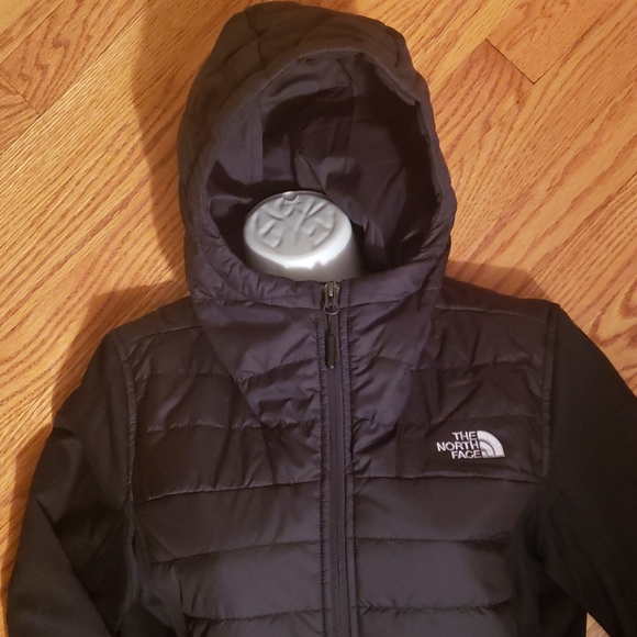 The North Face Mashup Hybrid Hoodie Jacket - Picture 5 of 7